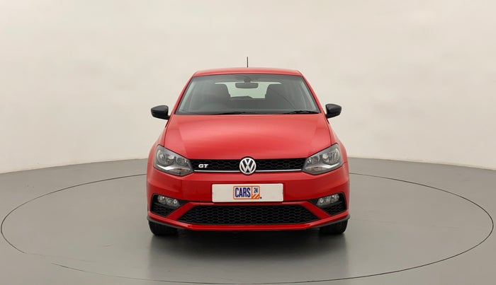 2021 Volkswagen Polo GT TSI AT 1.0, Petrol, Automatic, 7,105 km, Front