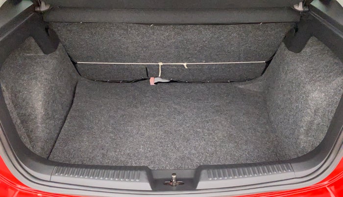 2021 Volkswagen Polo GT TSI AT 1.0, Petrol, Automatic, 7,105 km, Boot Inside