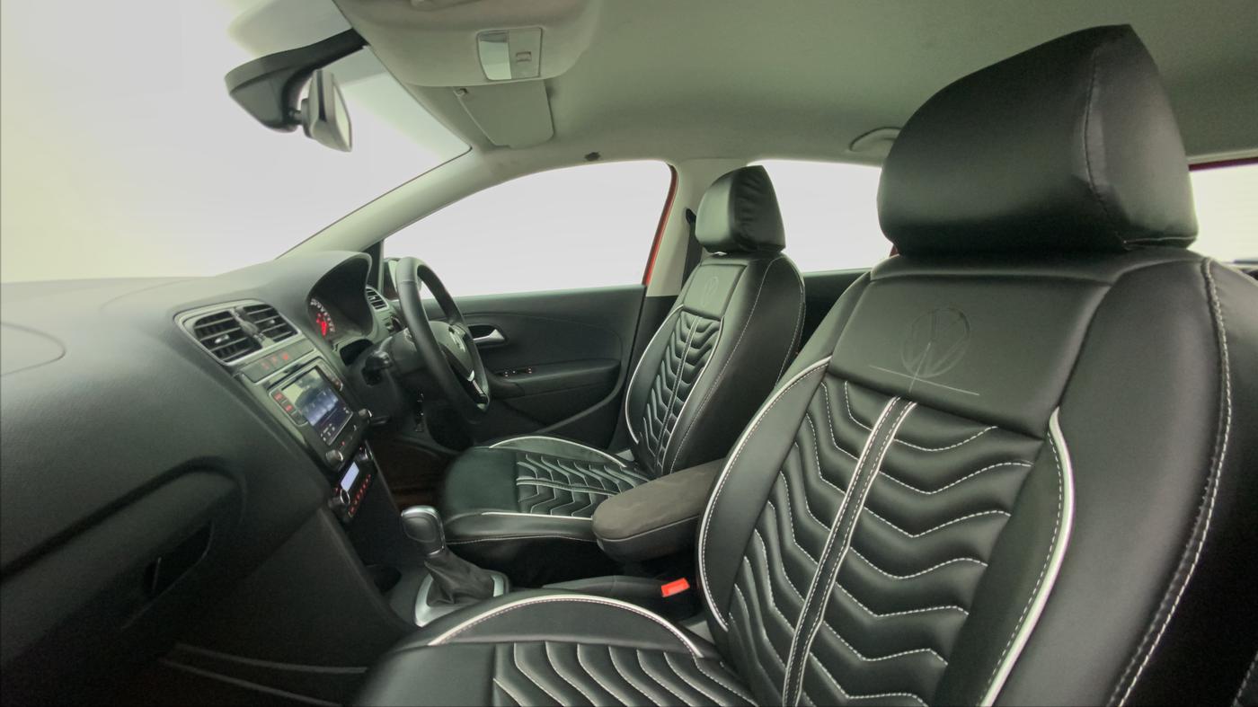 2021 Volkswagen Polo GT TSI AT 1.0, Petrol, Automatic, 7,105 km, Right Side Front Door Cabin