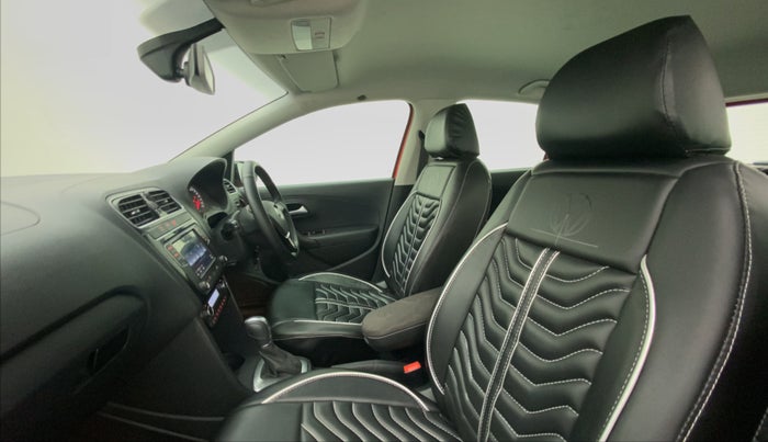 2021 Volkswagen Polo GT TSI AT 1.0, Petrol, Automatic, 7,105 km, Right Side Front Door Cabin