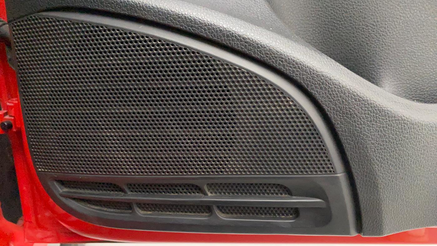 2021 Volkswagen Polo GT TSI AT 1.0, Petrol, Automatic, 7,105 km, Speaker
