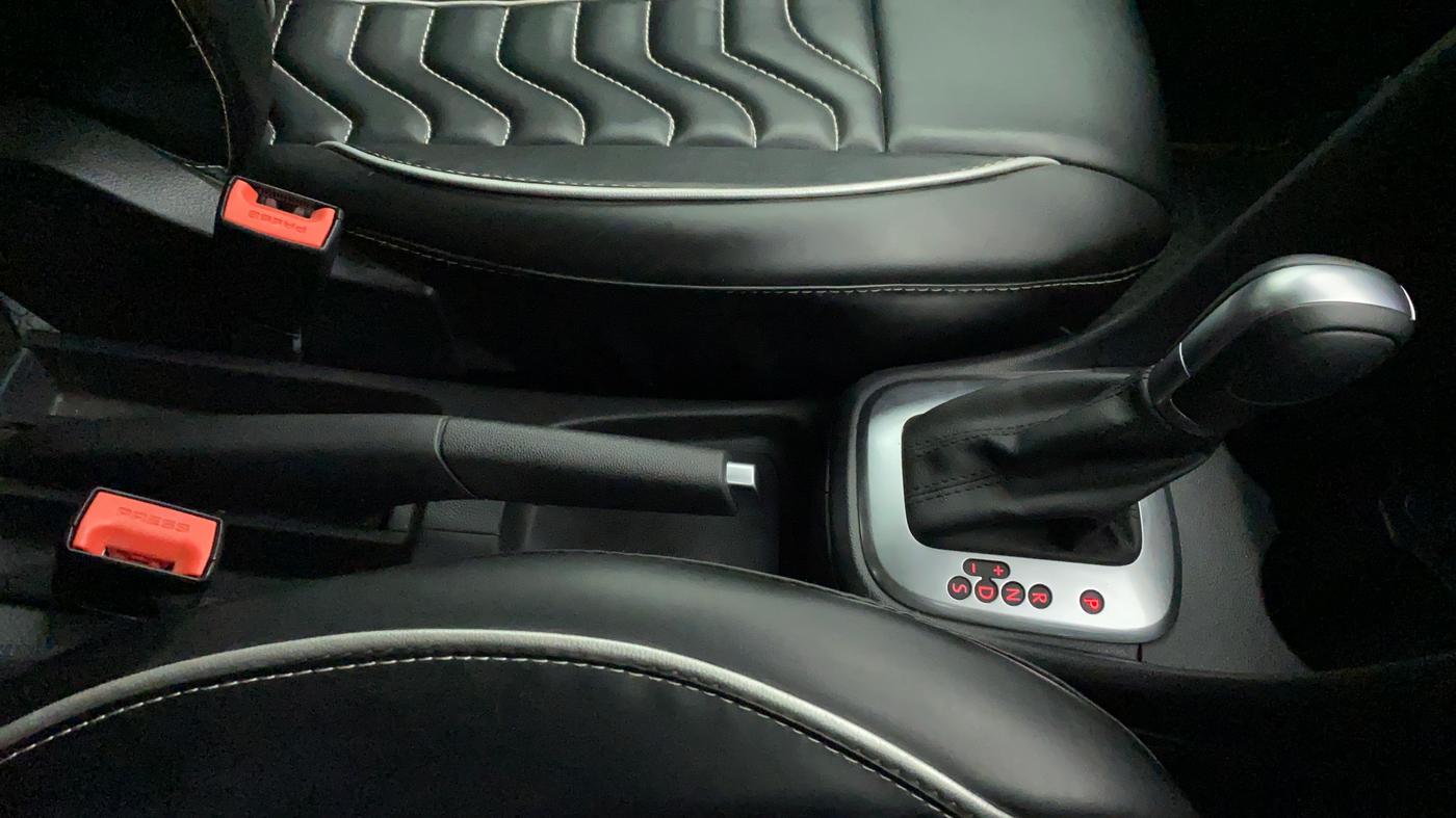 2021 Volkswagen Polo GT TSI AT 1.0, Petrol, Automatic, 7,105 km, Gear Lever