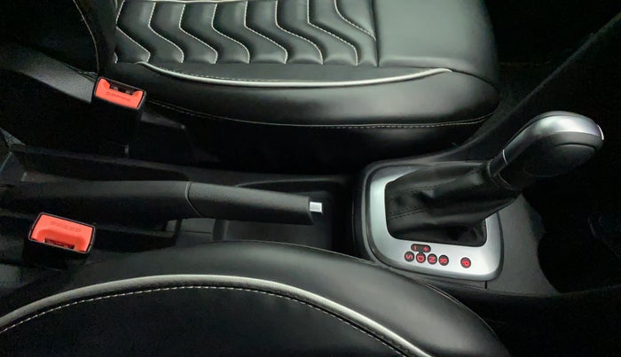 2021 Volkswagen Polo GT TSI AT 1.0, Petrol, Automatic, 7,105 km, Gear Lever