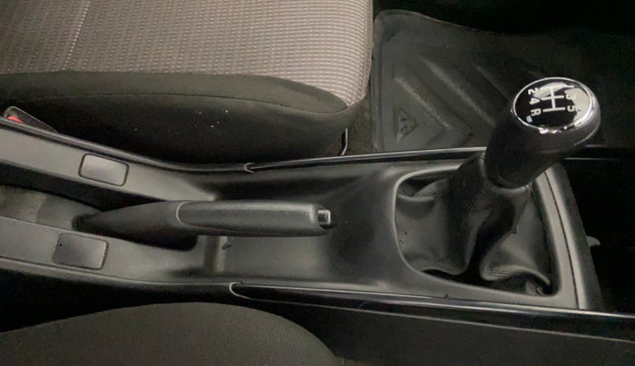 2018 Maruti Baleno SIGMA PETROL 1.2, Petrol, Manual, 55,285 km, Gear Lever