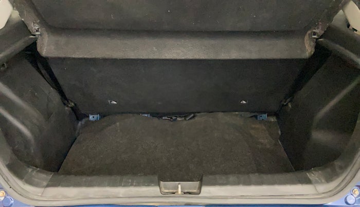 2018 Maruti Baleno SIGMA PETROL 1.2, Petrol, Manual, 55,285 km, Boot Inside