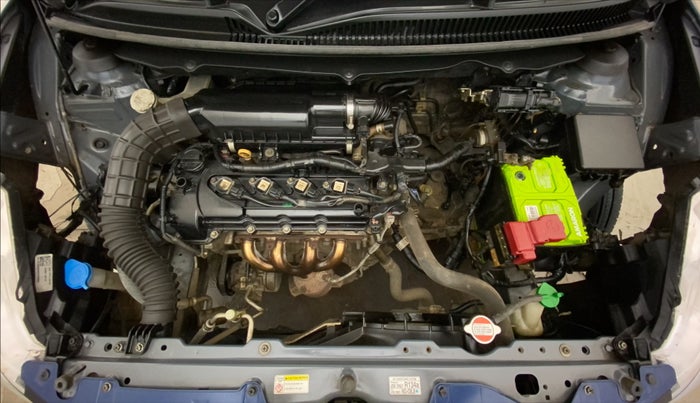 2018 Maruti Baleno SIGMA PETROL 1.2, Petrol, Manual, 55,285 km, Engine View