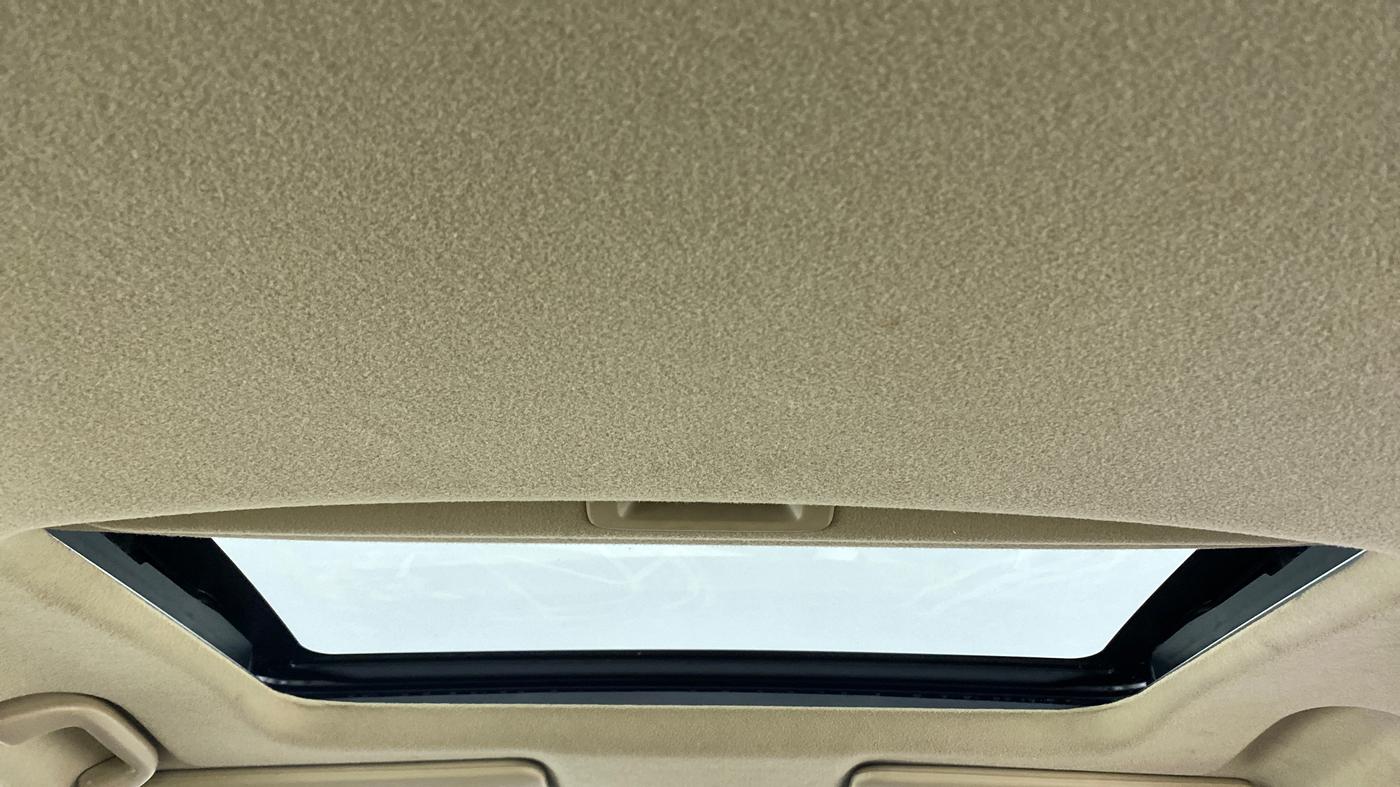 2016 Honda City VX (O) PETROL, Petrol, Manual, 52,882 km, Moonroof/ Sunroof