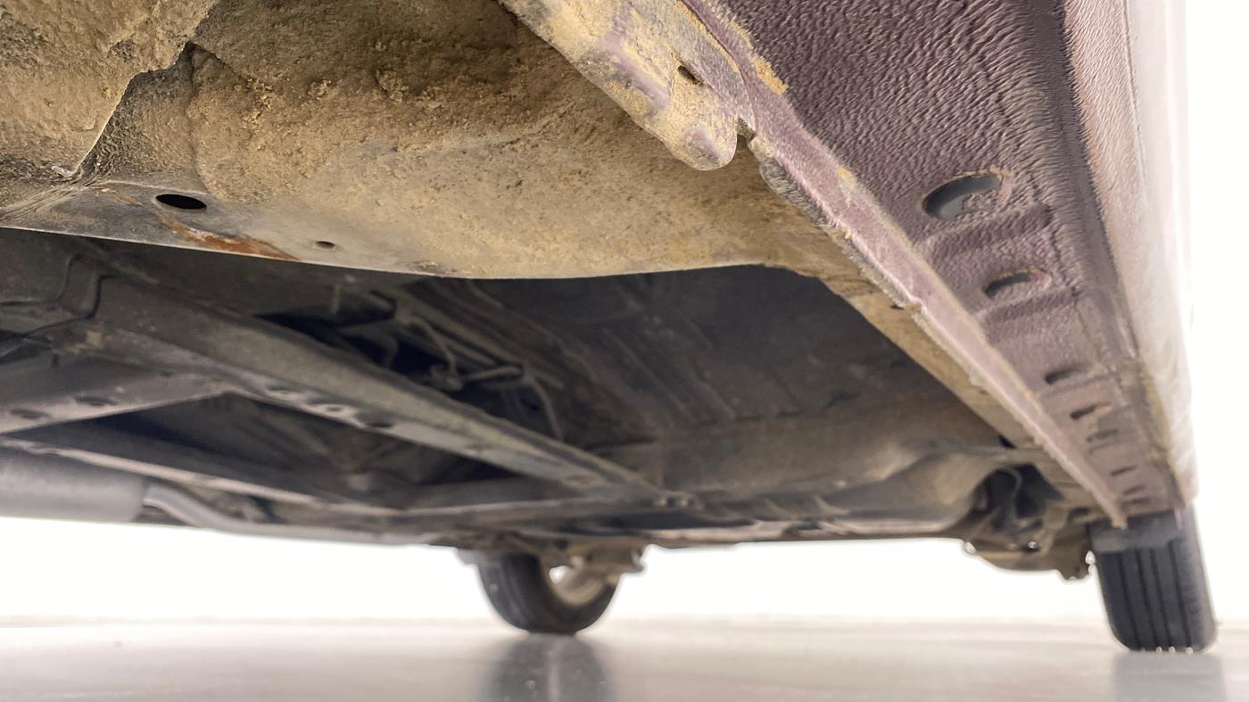 2016 Honda City VX (O) PETROL, Petrol, Manual, 52,882 km, Right Side Underbody