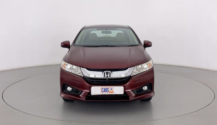 2016 Honda City VX (O) PETROL, Petrol, Manual, 52,882 km, Front