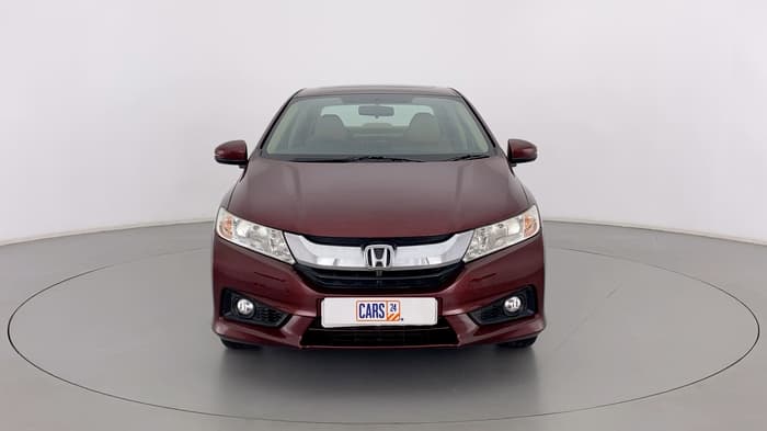 2016 Honda City VX (O) PETROL, Petrol, Manual, 52,882 km, Front