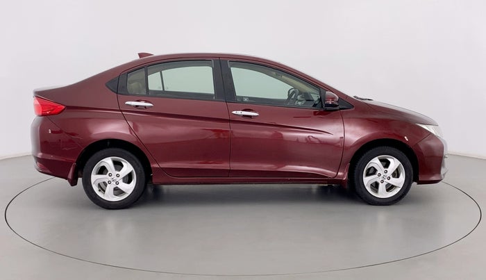 2016 Honda City VX (O) PETROL, Petrol, Manual, 52,882 km, Right Side View