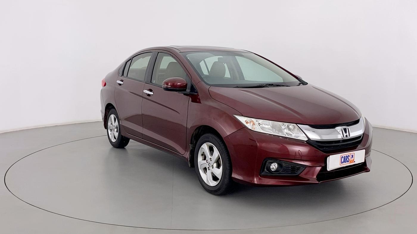 2016 Honda City VX (O) PETROL, Petrol, Manual, 52,882 km, SRP