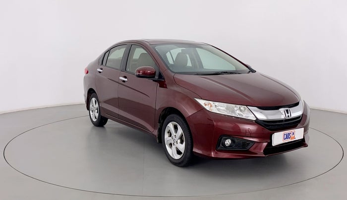 2016 Honda City VX (O) PETROL, Petrol, Manual, 52,882 km, SRP