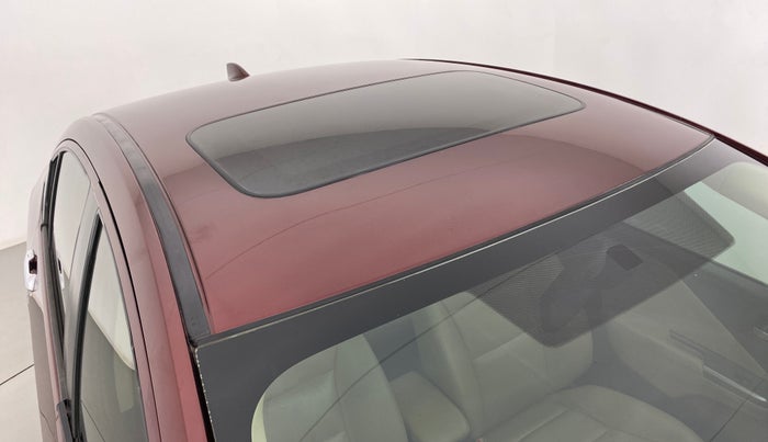 2016 Honda City VX (O) PETROL, Petrol, Manual, 52,882 km, Roof