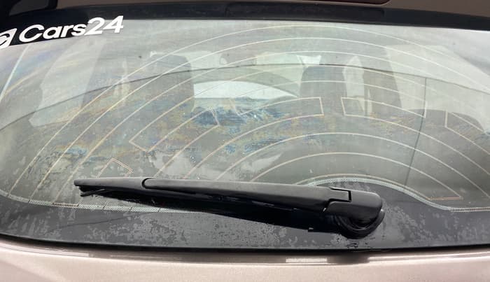 2018 Tata Tiago XZ PETROL, Petrol, Manual, 39,749 km, Rear Wiper