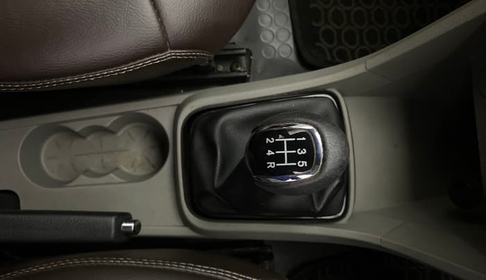 2018 Tata Tiago XZ PETROL, Petrol, Manual, 39,749 km, Gear Lever