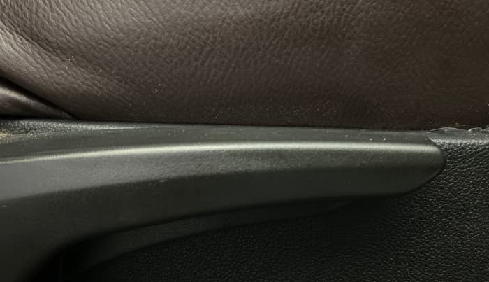 2018 Tata Tiago XZ PETROL, Petrol, Manual, 39,749 km, Driver Side Adjustment Panel