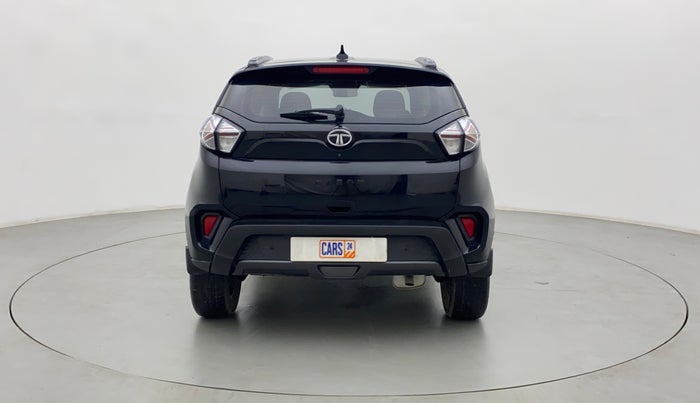 2022 Tata NEXON XZ PLUS (HS) PETROL DARK EDITION, Petrol, Manual, 24,088 km, Back/Rear