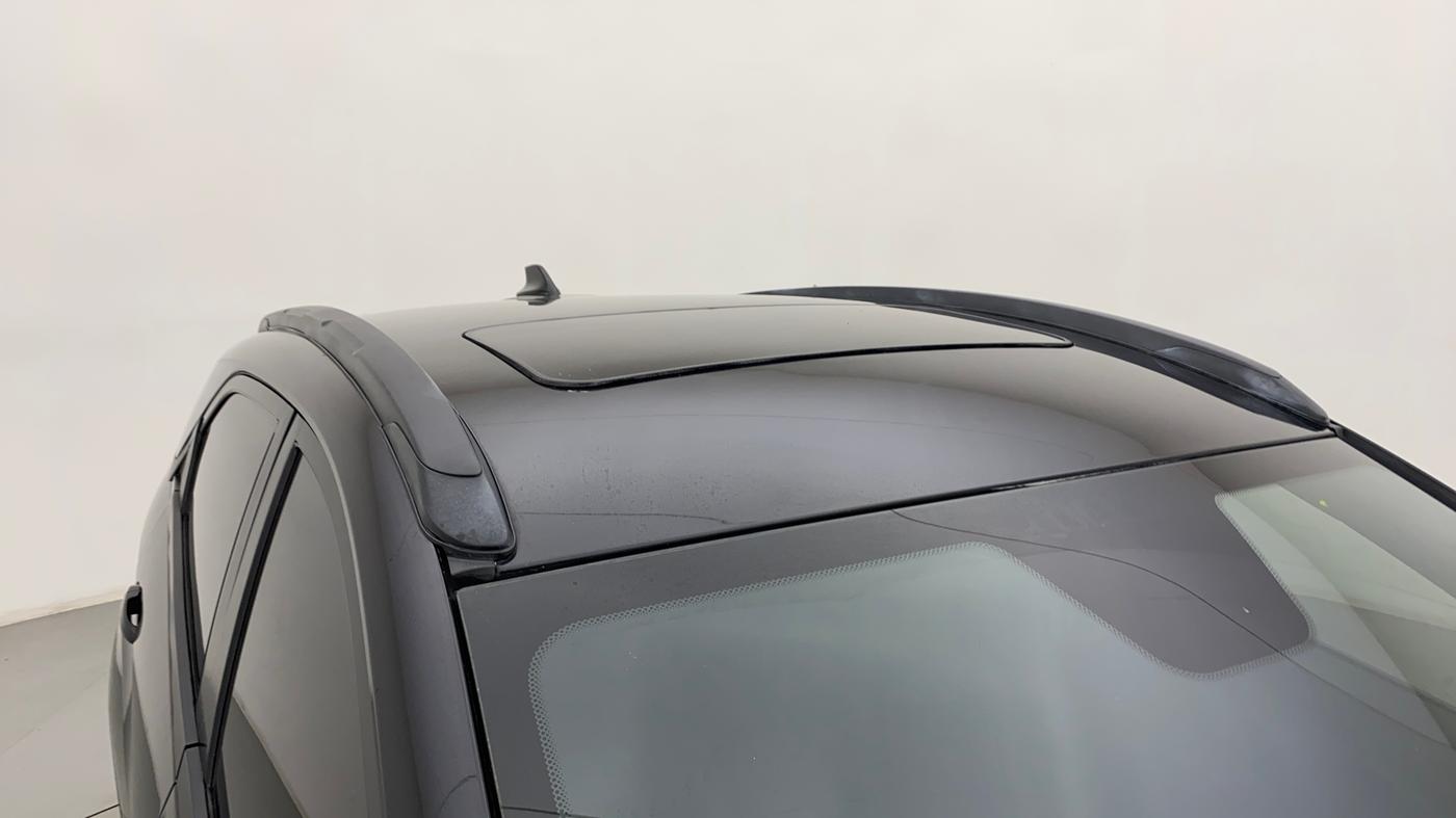2022 Tata NEXON XZ PLUS (HS) PETROL DARK EDITION, Petrol, Manual, 24,088 km, Roof