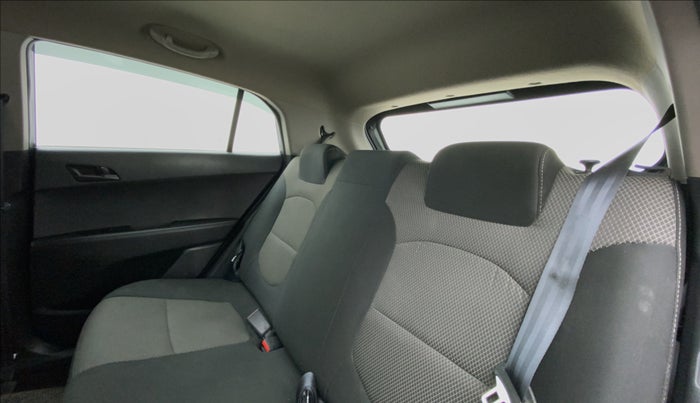 2018 Hyundai Creta 1.4 E PLUS CRDI, Diesel, Manual, 32,674 km, Right Side Rear Door Cabin