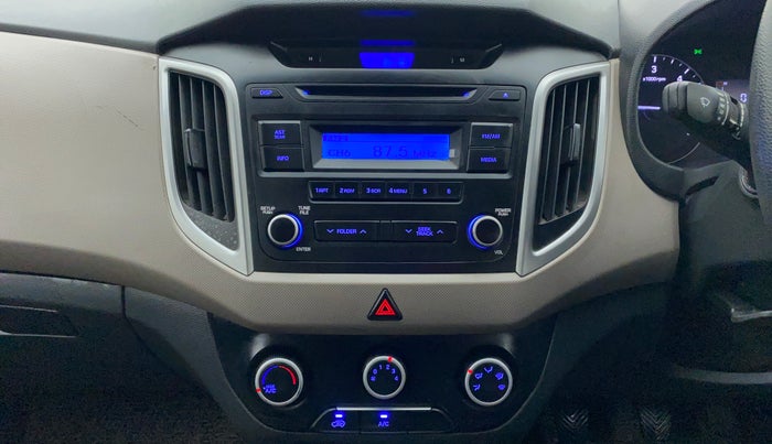 2018 Hyundai Creta 1.4 E PLUS CRDI, Diesel, Manual, 32,674 km, Air Conditioner