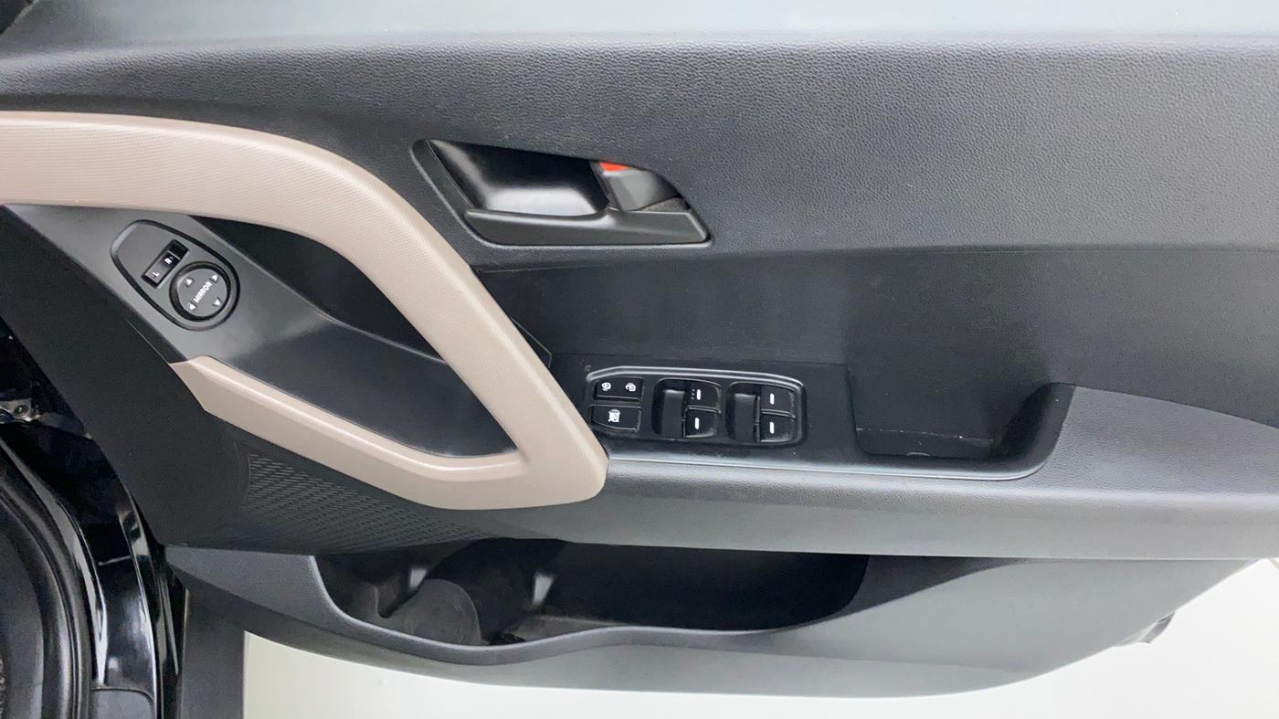 2018 Hyundai Creta 1.4 E PLUS CRDI, Diesel, Manual, 32,674 km, Driver Side Door Panels Control