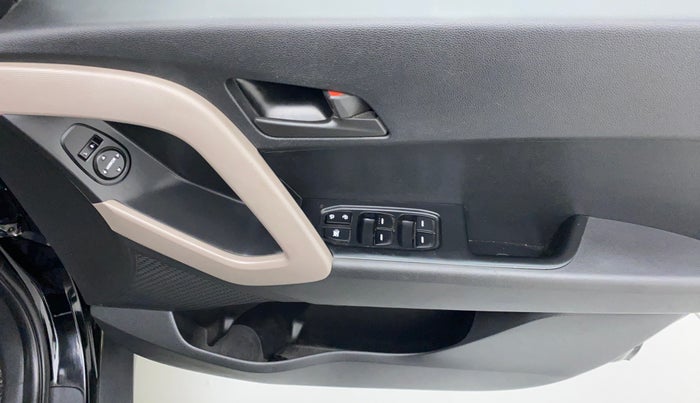 2018 Hyundai Creta 1.4 E PLUS CRDI, Diesel, Manual, 32,674 km, Driver Side Door Panels Control