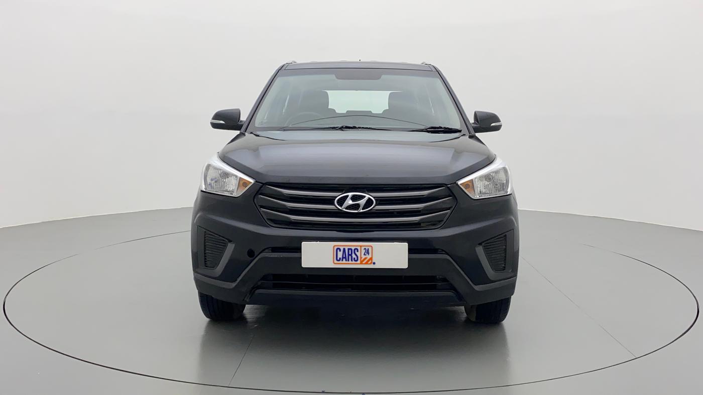 2018 Hyundai Creta 1.4 E PLUS CRDI, Diesel, Manual, 32,674 km, Front