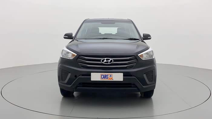 2018 Hyundai Creta 1.4 E PLUS CRDI, Diesel, Manual, 32,674 km, Front