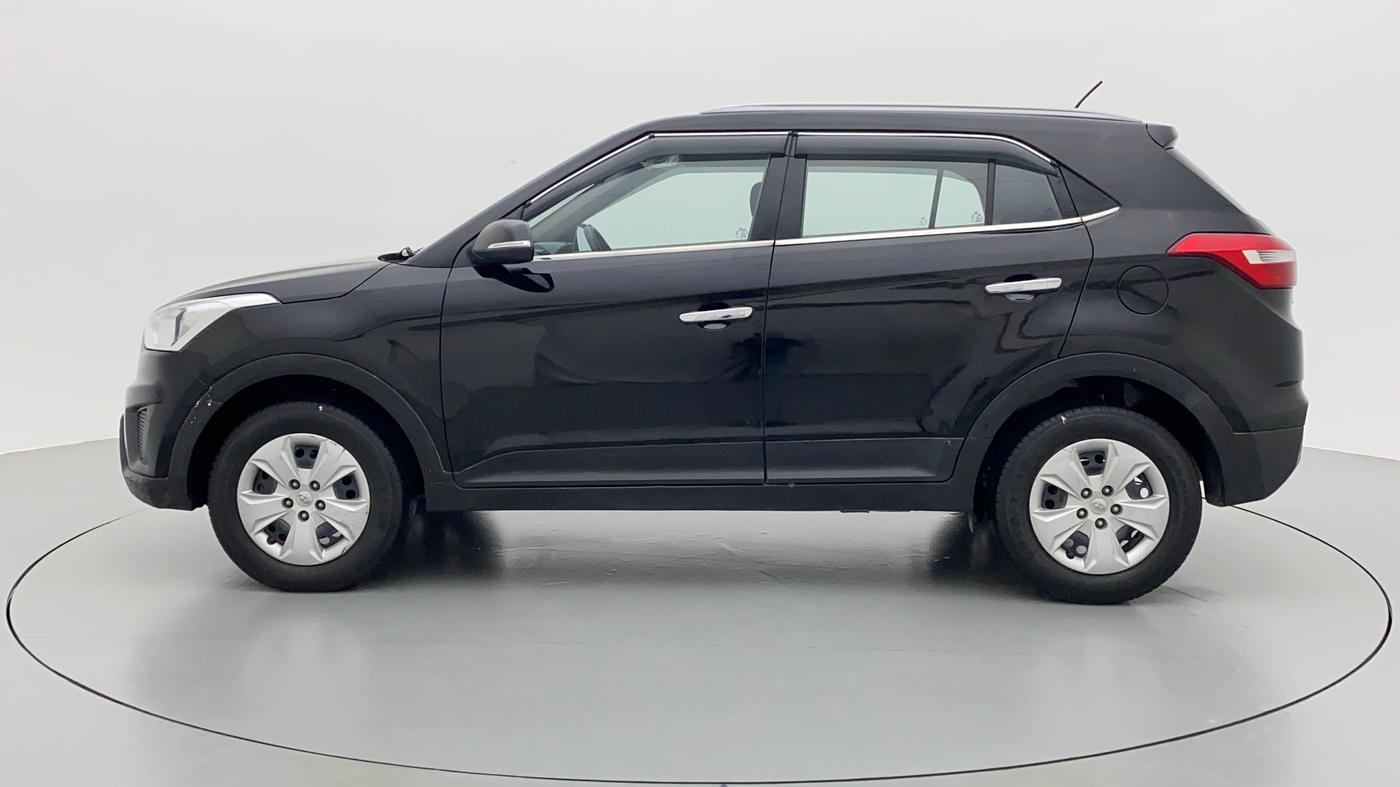 2018 Hyundai Creta 1.4 E PLUS CRDI, Diesel, Manual, 32,674 km, Left Side