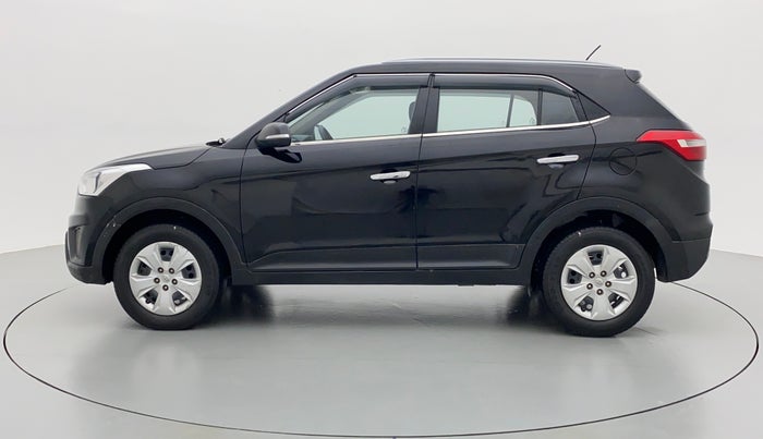 2018 Hyundai Creta 1.4 E PLUS CRDI, Diesel, Manual, 32,674 km, Left Side