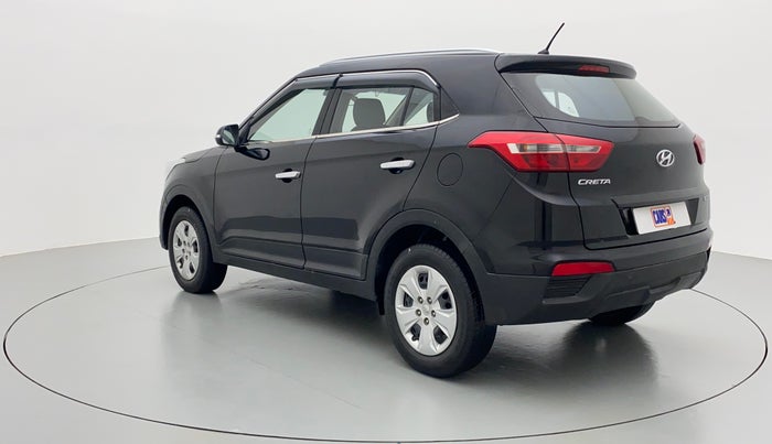 2018 Hyundai Creta 1.4 E PLUS CRDI, Diesel, Manual, 32,674 km, Left Back Diagonal