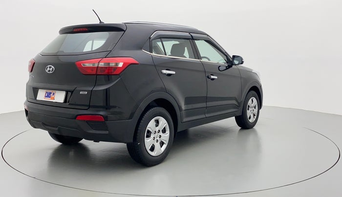 2018 Hyundai Creta 1.4 E PLUS CRDI, Diesel, Manual, 32,674 km, Right Back Diagonal