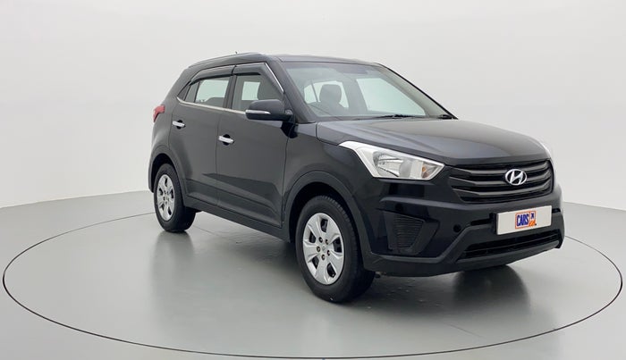 2018 Hyundai Creta 1.4 E PLUS CRDI, Diesel, Manual, 32,674 km, Right Front Diagonal