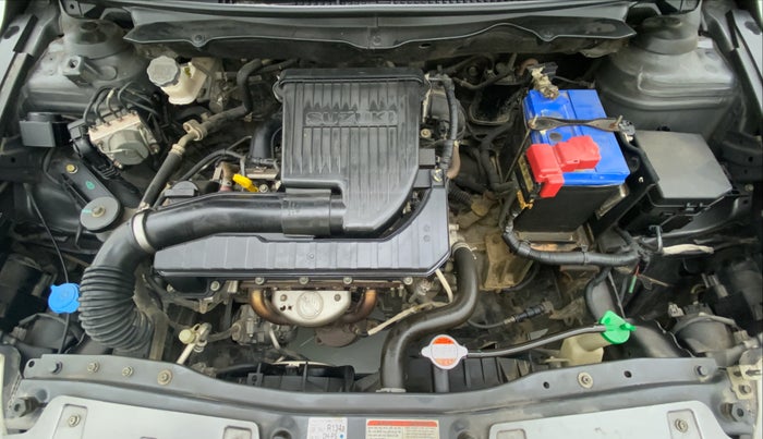 2017 Maruti Ciaz SIGMA 1.4 VVT, Petrol, Manual, 69,680 km, Open Bonet