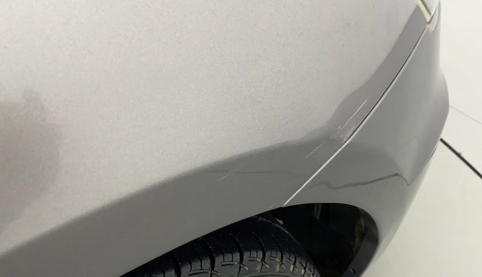 2017 Maruti Ciaz SIGMA 1.4 VVT, Petrol, Manual, 69,680 km, Right fender - Slightly dented