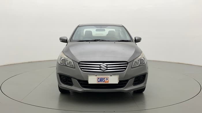 2017 Maruti Ciaz SIGMA 1.4 VVT, Petrol, Manual, 69,680 km, Front