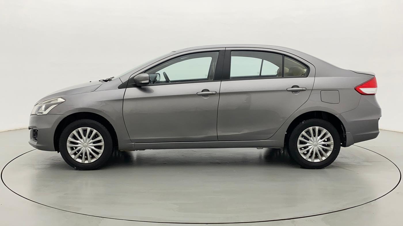 2017 Maruti Ciaz SIGMA 1.4 VVT, Petrol, Manual, 69,680 km, Left Side