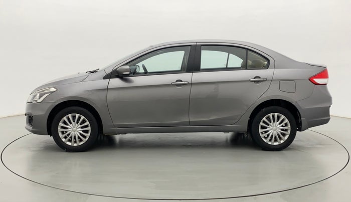 2017 Maruti Ciaz SIGMA 1.4 VVT, Petrol, Manual, 69,680 km, Left Side