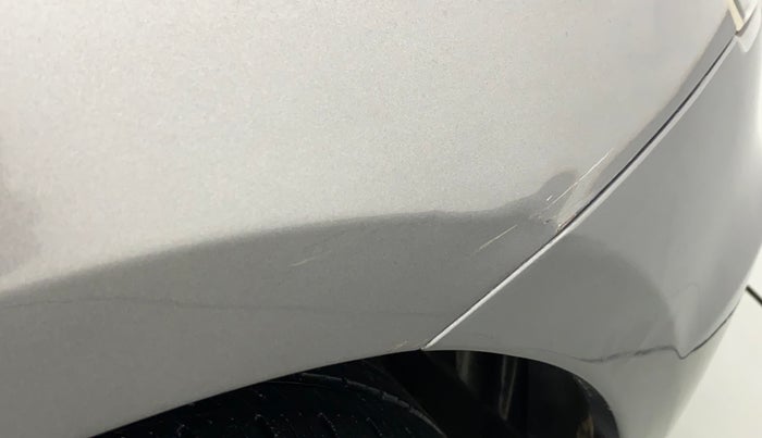 2017 Maruti Ciaz SIGMA 1.4 VVT, Petrol, Manual, 69,680 km, Right fender - Minor scratches
