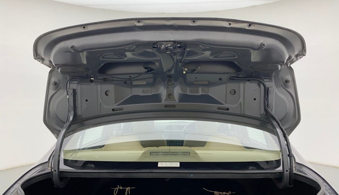 2017 Maruti Ciaz SIGMA 1.4 VVT, Petrol, Manual, 69,680 km, Boot Door Open