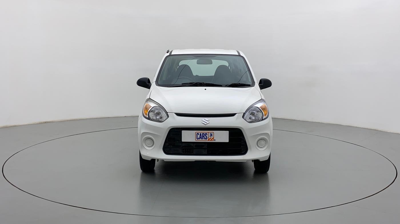 2016 Maruti Alto 800 VXI, Petrol, Manual, 23,751 km, Front
