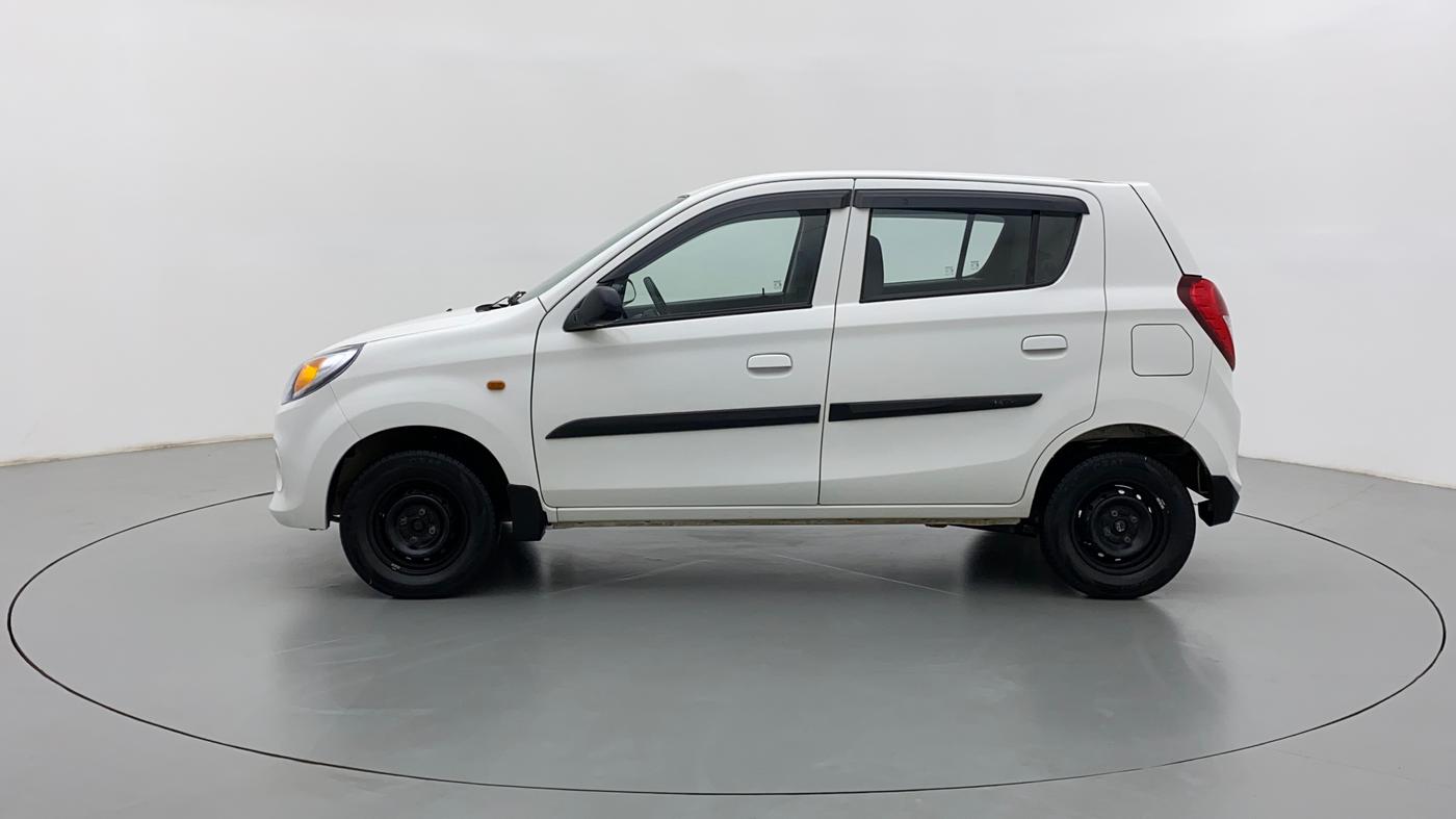 2016 Maruti Alto 800 VXI, Petrol, Manual, 23,751 km, Left Side