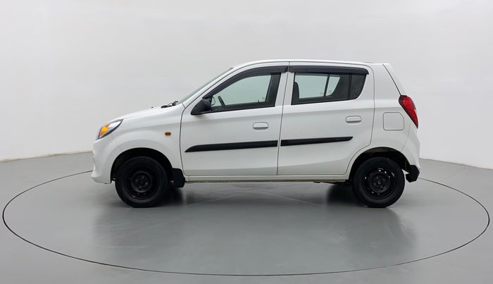 2016 Maruti Alto 800 VXI, Petrol, Manual, 23,751 km, Left Side