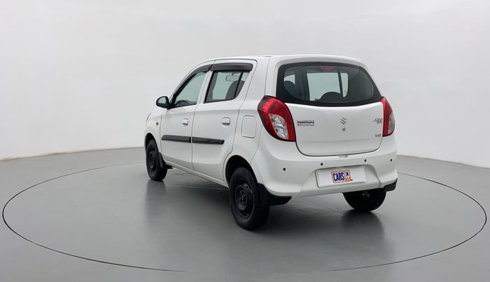 2016 Maruti Alto 800 VXI, Petrol, Manual, 23,751 km, Left Back Diagonal