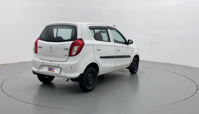 2016 Maruti Alto 800 VXI, Petrol, Manual, 23,751 km, Right Back Diagonal