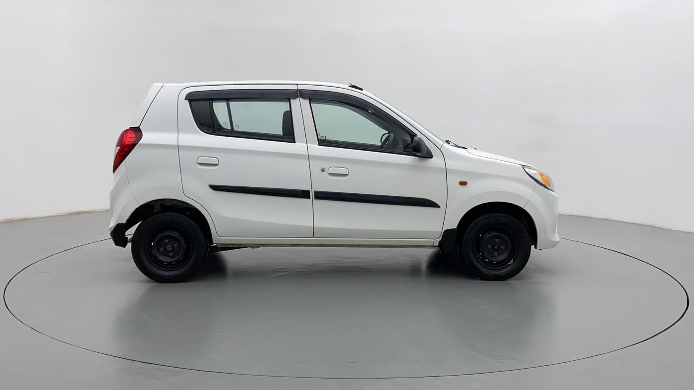 2016 Maruti Alto 800 VXI, Petrol, Manual, 23,751 km, Right Side