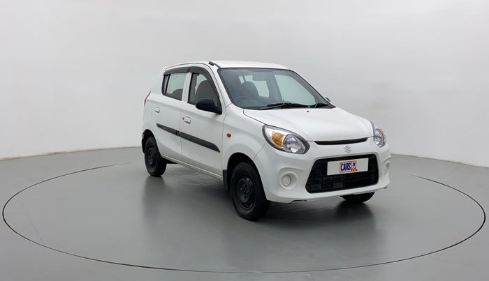 2016 Maruti Alto 800 VXI, Petrol, Manual, 23,751 km, Right Front Diagonal