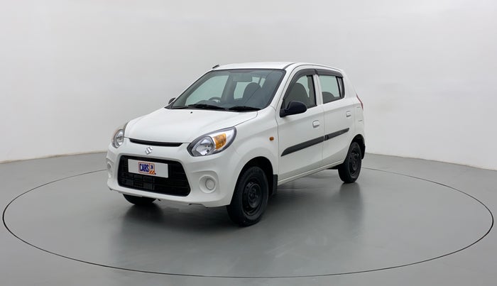 2016 Maruti Alto 800 VXI, Petrol, Manual, 23,751 km, Left Front Diagonal