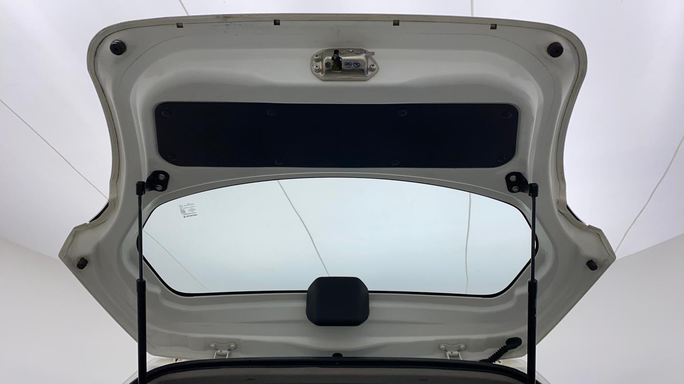2016 Maruti Alto 800 VXI, Petrol, Manual, 23,751 km, Boot Door Open